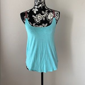 Buckle tank